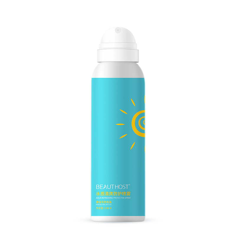 Beauty Master Water Feeling Refreshing Protective Spray